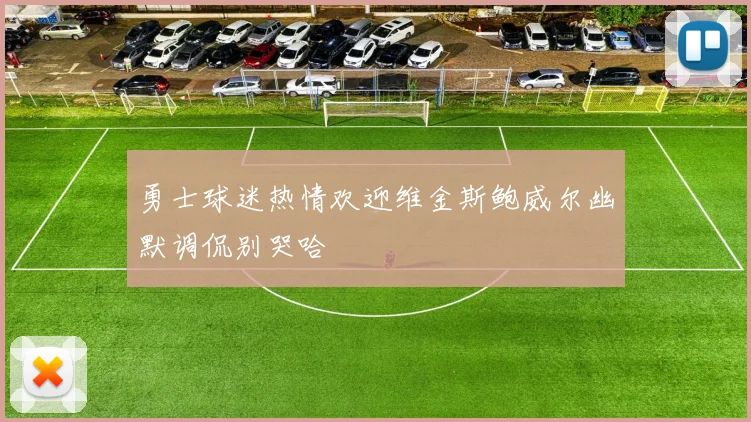 勇士球迷热情欢迎维金斯鲍威尔幽默调侃别哭哈