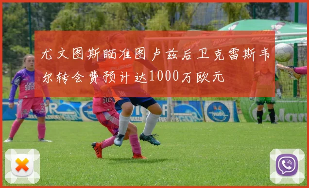 尤文图斯瞄准图卢兹后卫克雷斯韦尔转会费预计达1000万欧元